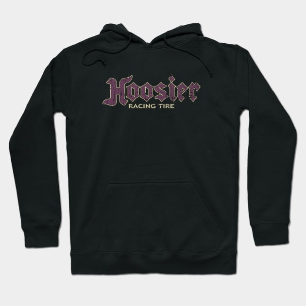 Hoosier Racing 1957 Hoodie by JCD666